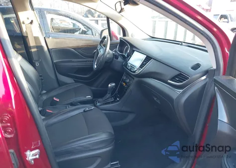 2019 Buick Encore Fwd Preferred из США, поврежденный, VIN KL4CJASB2KB916761